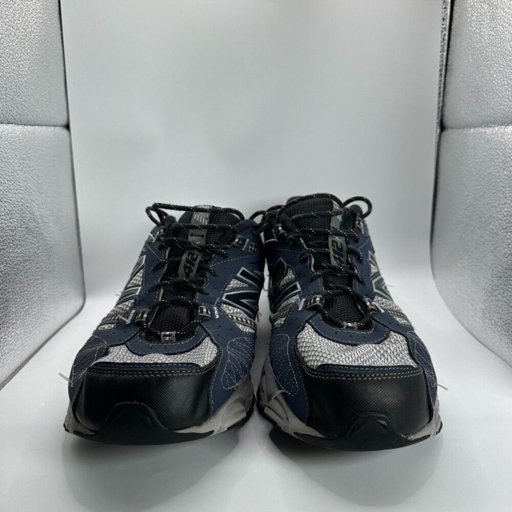 New Balance 412 V1 Shoes Mens Size 13 4E Blue Gray Running Trail Hiking - Picture 2 of 11